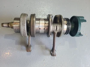 YAMAHA CRANKSHAFT 650 700 760 CRANK SUPERJET VXR BLASTER WAVE RAIDER VENTURE 62t - Picture 1 of 24