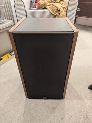 MB Quart 360: Altavoces de suelo vintage, dueño original Foto 1 de 4