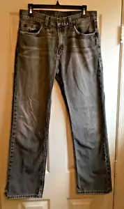Men's Bullhead Jeans 32 x 32 Gray - Picture 1 of 4