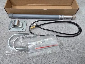 Antena z włókna szklanego Lora 8dBi 900 ~ 950Mhz Hel RAK Nebra Bobcat - Zdjęcie 1 z 3