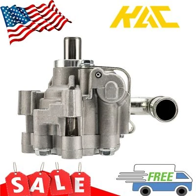 Power Steering Pump Assembly for Cadillac SRX 2010-2016 3.0L/3.6L - Image 1 of 4