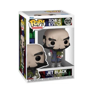 Funko Pop! Cowboy Bebop - Jet Black #1213 - Bild 1 von 2