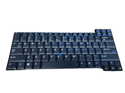 HP Compaq nc6220 Laptop Keyboard 361184-001 - Image 1 of 2