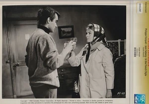 Jean Seberg In The French Style CGC Excellent 1963 CULVER PICTURES VINTAGE PHOTO - Bild 1 von 1