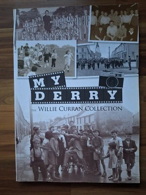 My Derry: The Willie Curran Collection (Paperback, 2015) - Image 1 of 4