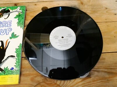 GERARD PHILIPE PIERRE ET LE LOUP LP 33T VINYLE EX COVER EX ORIGI 1976 GATEFOLD - Photo 1/4