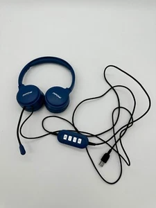 MPOW Blue headset + microphone + control board - Picture 1 of 1