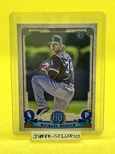 2019 TOPPS GYPSY QUEEN - MICHAEL KOPECH / Chicago White Sox - ROOKIE CARD / RC - Bild 1 von 4