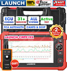 Launch Crp919x Elite Auto Obd2 Bidirectional All System Diagnostic Scanner Tool