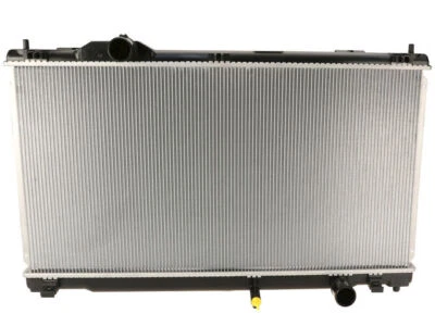 For 2006-2013, 2015 Lexus IS350 Radiator Denso 67646VVXT 2007 2010 2008 2009 - Image 1 of 2
