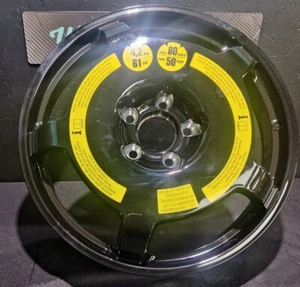 Roue de secours galette origine Mercedes-Benz CLS W218 A2124000202 - Imagen 1 de 2