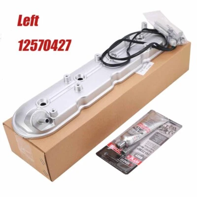 Valve Cover for Chevy Silverado Tahoe for GMC Sierra Yukon 12570427 - Image 1 of 4