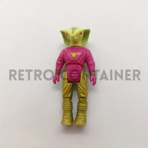 Vintage TYCO DINO RIDERS - Action Figures - RATTLAR (Series 1 Card) - Picture 1 of 1