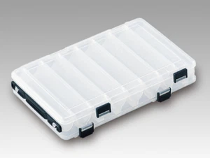 Meiho Reversible 165 (275 x 187 x 50 mm) Clear (3790) - Picture 1 of 4