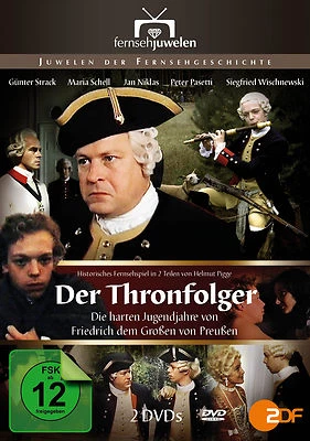 Der Thronfolger - 2-Teiler mit Günter Strack ("Der Winter der ein Sommer war")
