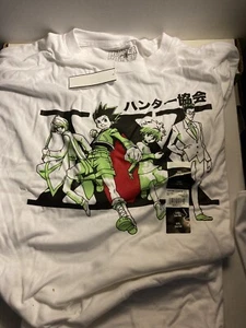 HUNTER X HUNTER MENS T SHIRT 3XL - Picture 1 of 1