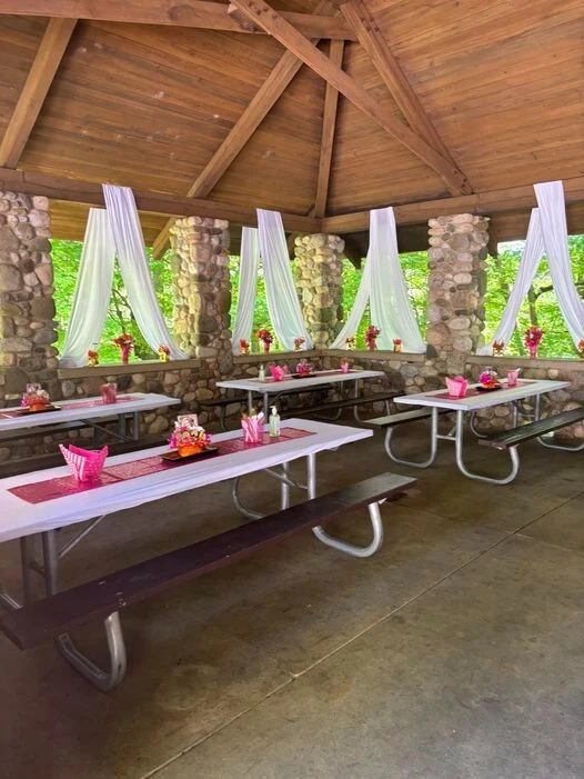 Decoración de fiesta Foto 1 de 1