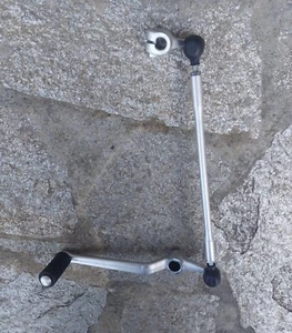 NUOVA Asta Cambia Leva Pedale Marcia Shift Yamaha Yzf R1 2009 2014 Big Bang - Imagen 1 de 6