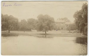 ESSEX HOUSE, STATION ROAD, BARNES - London Postkarte echtes Foto - Bild 1 von 2