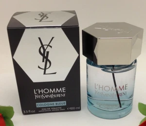 L'HOMME COLOGNE BLEUE 3.4 - Picture 1 of 3