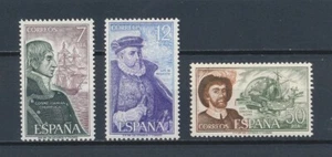 Spain  1933-5 MNH,  Navigators, 1976 - Picture 1 of 1