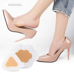 10PCS Pain Relief Foot Cushion Cushion Grip Feet Gel Pad Foot Care - Picture 1 of 9