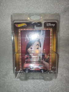 Hot Wheels Premium Disney Mulan Dream Van XGW 2019 4/5 DLB45 - Picture 1 of 2