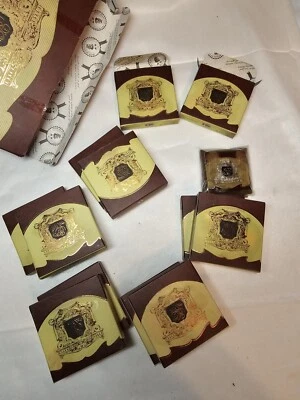 Bakhoor by Al Khayam Zafron Agarwood Dubai 8 Packs **please Read**** - Image 1 of 4