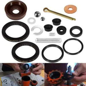 For Floor Jack Hein Werner WS Seal Repair Rebuild Kit 1-1/2 Ton H8074700 80747 - Bild 1 von 8