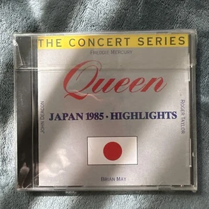 Queen Concert Series 1985 Japan Highlights CD - Picture 1 of 2