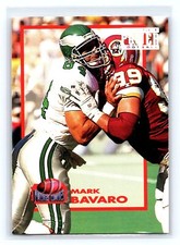 1993 Pro Set Power Power Moves #PM37 Mark Bavaro - Philadelphia Eagles