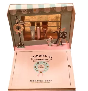 Too Faced Christmas In New York Chocolate Pop Up Collector’s Box Neu & Selten - Bild 1 von 6