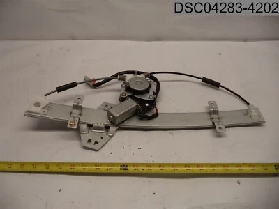 Napa Window Regulator And Motor Assembly, 741-766, 100938, 21160, 665-3698 - Image 1 of 4