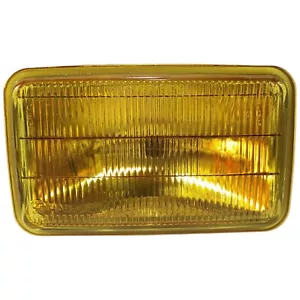 Amber Fog Light Headlamp Wagner H9415 Halogen 034-001-004 Orange - Picture 1 of 17