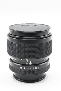 Carl Zeiss 60mm f2.8 Makro-Planar HFT for QBM Rollei 35 #899