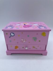 Mele & Co. Kerri Girl's Musical Fairy Jewelry Box