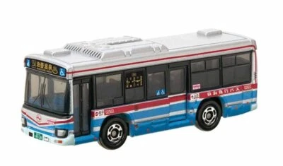 Autobús expreso Takara Tomy Tomica Keihin Isuzu Erga de JP Foto 1 de 4