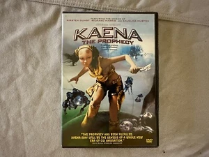 Kaena The Prophecy Movie DVD By Marc du Pontavice - Picture 1 of 3