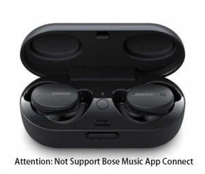 For Bose Sport Earbuds Bluetooth InEar Headphone Earphone For iPhone 15 14 13 12 - Picture 1 of 6