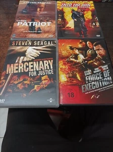 Steven Seagal DVD Sammlung   20 % Rabatt beim Kauf von 4 - Bild 1 von 3