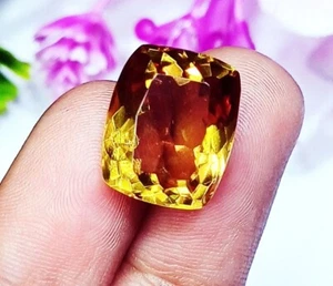 Piedra preciosa suelta certificada corte cojín cambio color alejandrita 9,30 quilates ~ regalo gratis - Imagen 1 de 7