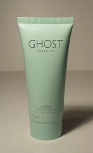 GHOST SERENITY Relaxing SHOWER GEL for WOMEN 3.4 OZ / 100mL Shower Breeze - Picture 1 of 1