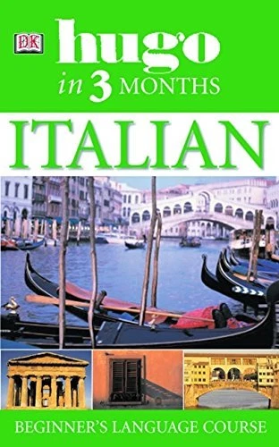 Hugo in Three Months: Italian (Three Months Course) By Milena Re - Image 1 of 1
