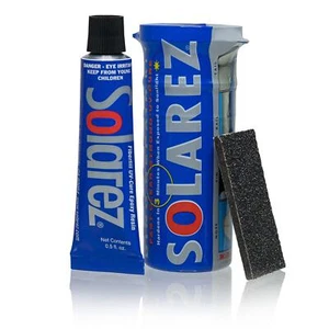 SOLAREZ Epoxy Ding Repair 0.5oz Reparaturset Epoxidharz Surfboard EpoxyBoard 15g - Bild 1 von 5