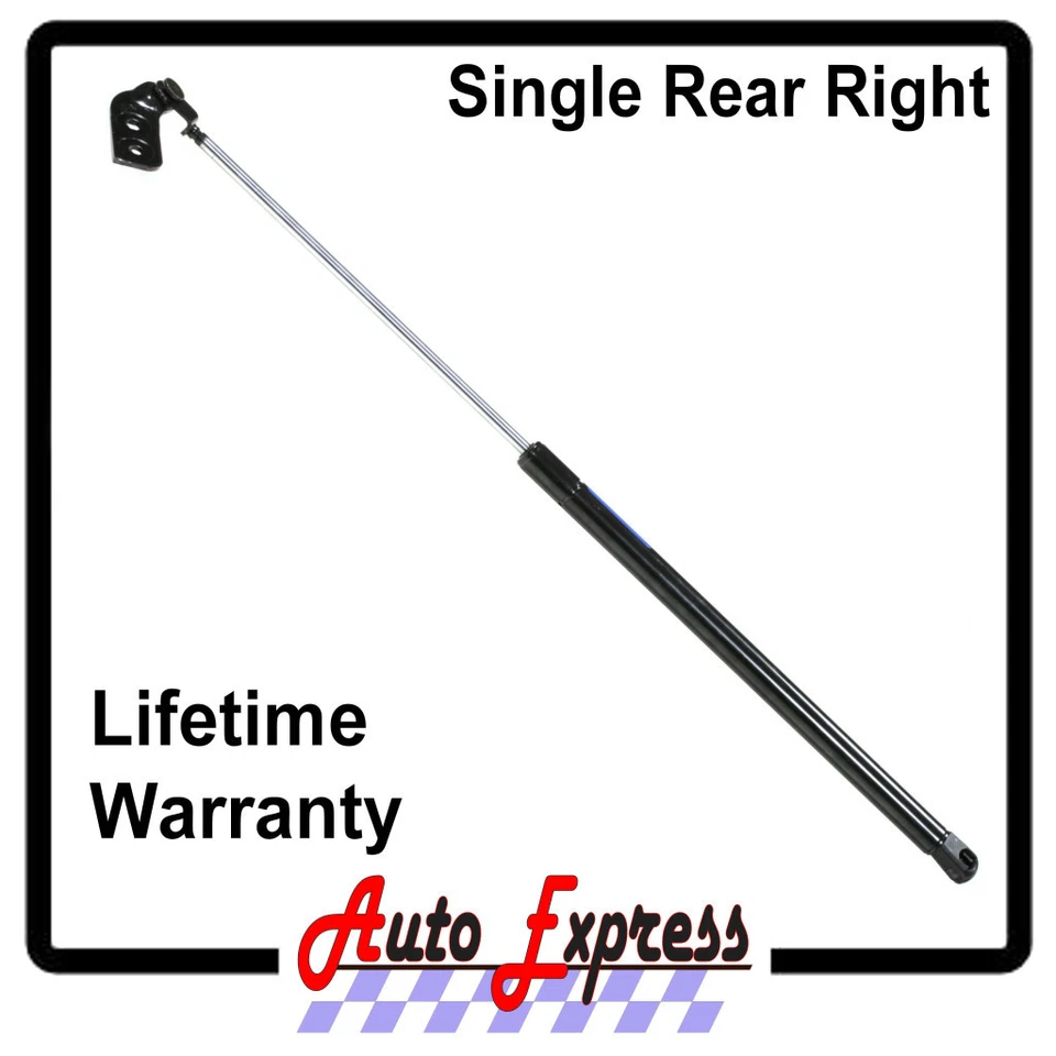 1 Nuevo Soporte Elevador Escotilla Trasera Derecha Puntal Prop Rod Amortiguador Escolta, Trazador Foto 1 de 1