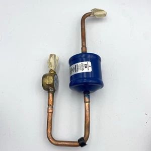 Emerson 3/8" ODF Hermetic Moisture Indicator w/Line Filter Drier HMI 1TT3 EK053S - Picture 1 of 4