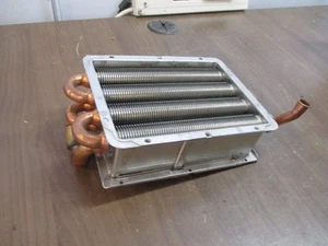 Quietside Heat Exchanger C21703106B Latent Heat New Surplus - Picture 1 of 8