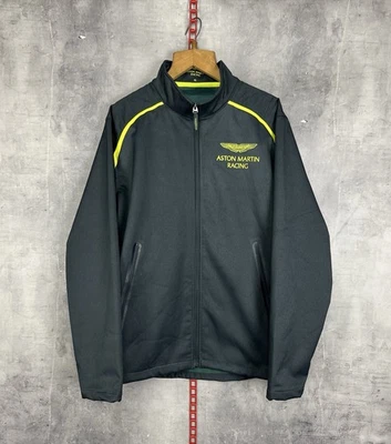 Aston Martin Racing Jacket Team Softshell Size Xl - Image 1 of 4