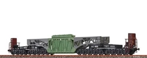 Brawa 51272 Spur H0 Schwerlastwagen Gattung SSt125 „RWE” der DRG - Picture 1 of 1