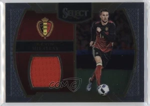 Memorabilia Panini Select 2016-17 Kevin Mirallas #M-KM - Imagen 1 de 4